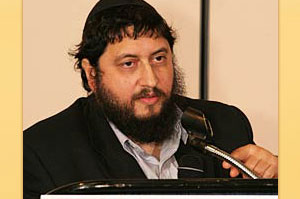 Rabbi Eli Silberstein